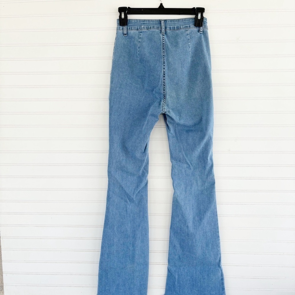 Women’s Flare jeans Size S - Picture 2 of 10